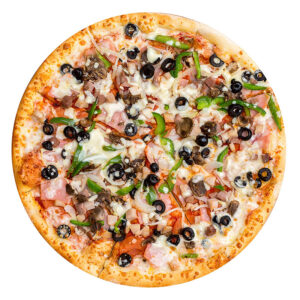 Vanliga pizzor