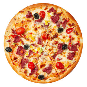 Kebabpizzor